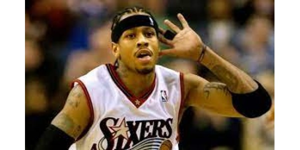 El deber de Allen Iverson Philadelphia 76ers no le dará ningún puesto